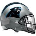 Loftus International Carolina Panthers Helmet Super Shape Balloon A2-6292